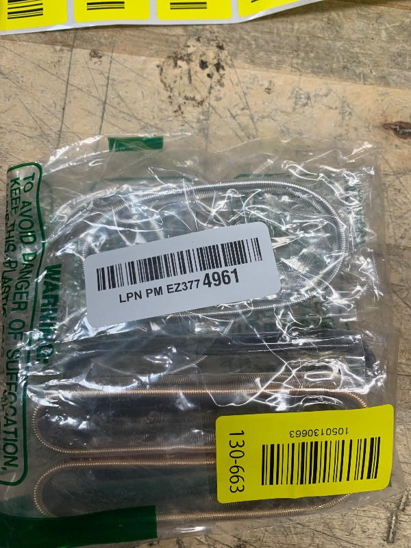Photo 1 of 
Copper bands