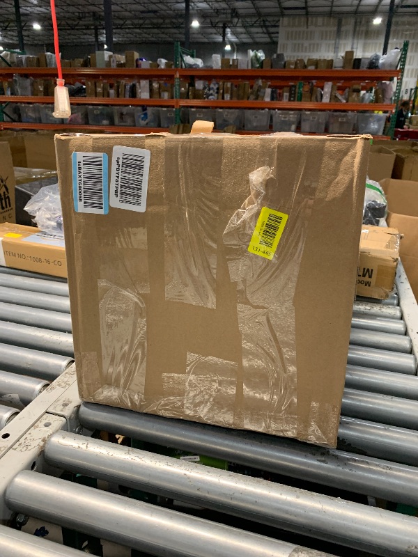 Photo 1 of ***(USED/ UNABLE TO TEST ITEM)***EUHOMY Ice Cube Maker Machine Countertop, 2 Ways to Add Water, 45Lbs/Day 24 Pcs Ready in 13 Mins, Self-Cleaning Portable Compact, with Ice Scoop & Basket, Perfect for Home/Kitchen/Office/Bar