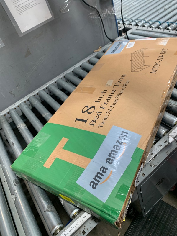 Photo 1 of Twin Bed Frame