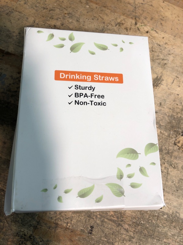 Photo 1 of [1000 Pcs] Black Disposable Cocktail Short Straws - 5 Inch Length 0.16 Inch Diameter Coffee & Cocktail Stirrers Plastic Straws for Whiskey,Bar,Club,Soda,Cocktail,Teas