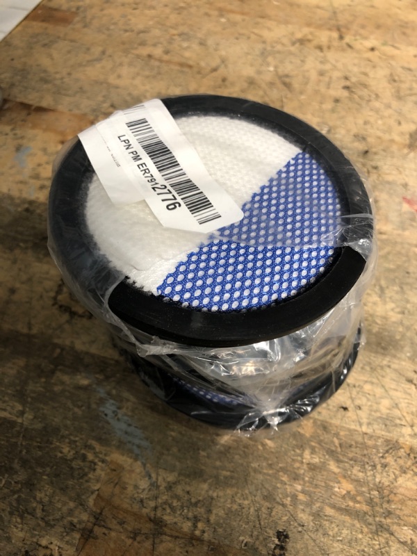 Photo 1 of 6 Pack Replacement Filters for Eureka RapidClean Pro Cordless Stick Vacuum Cleaner NEC180 NEC185 NEC186 NEC190