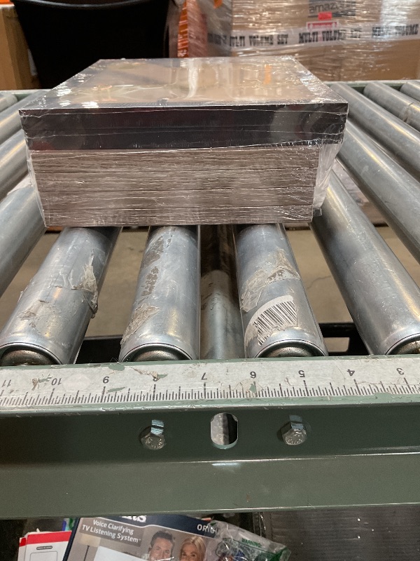 Photo 1 of ***MULTI-PACK*** Americanflat 12x16 Picture Frame with Shatter-Resistant Glass - Use as 8x12 Frame with Mat or Display 12x16 Photo Without Mat - Signature Collection - Picture Frames for Wall Display - Black