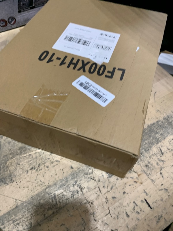 Photo 1 of ***MULTI-PACK*** Americanflat 12x16 Picture Frame with Shatter-Resistant Glass - Use as 8x12 Frame with Mat or Display 12x16 Photo Without Mat - Signature Collection - Picture Frames for Wall Display - Black