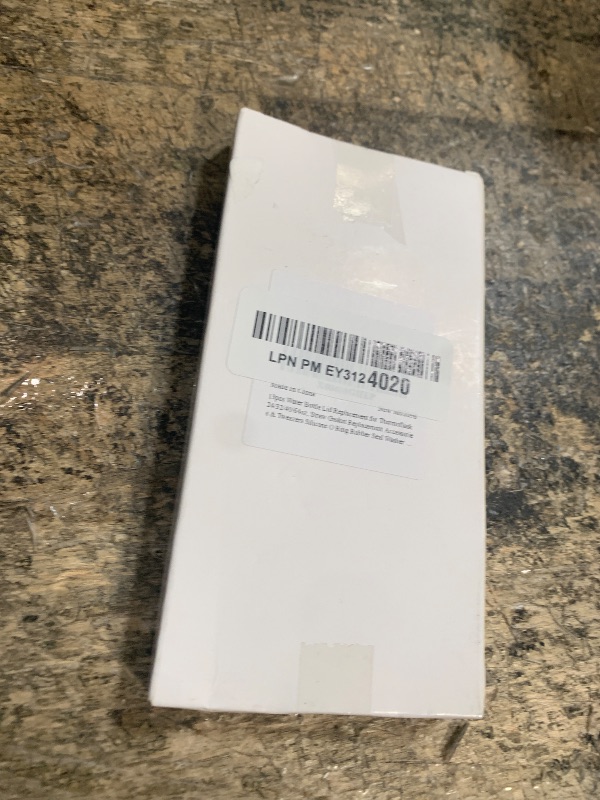 Photo 1 of 13pcs Water Bottle Lid Replacement for Thermoflask 24/32/40/64oz, Straw Gasket Replacement Accessories & Tweezers Silicone O Ring Rubber Seal Washer Part Compatible with Thermoflask Chug Spout Lid