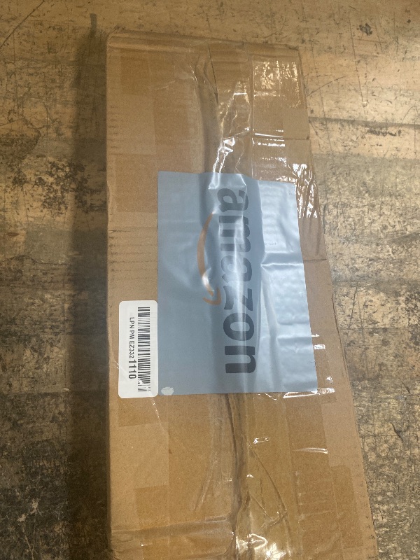 Photo 1 of ****(PARTS ONLY/ NON FUNCTIONAL)***UIOSANRT Gold Curtain Rods for Windows 66 to 120 inches, 1 inch Diameter Heavy Duty Curtain Rod, Adjustable Length Long Curtain Rod Modern Design, Size:32"-120"