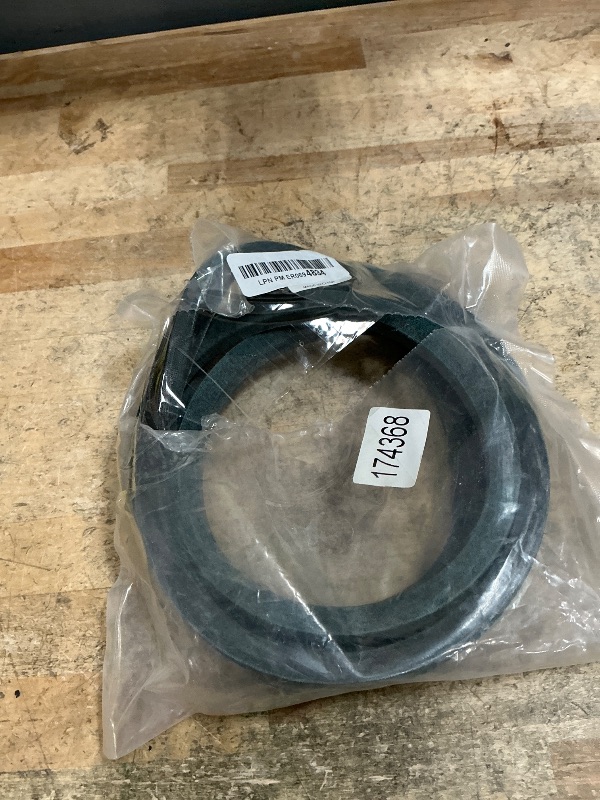 Photo 1 of 174368 532174368Deck Drive Belt 5/8 inch X 90 inchDeck Drive Belt Fits AYP Craftsman Husqvarna Ariens Poulan Murray Lawn Mower
