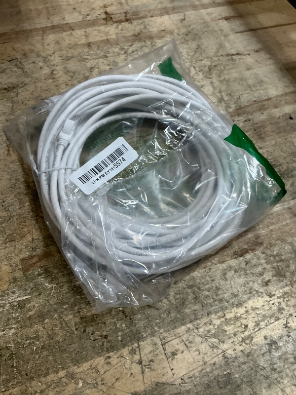 Photo 1 of 10Gtek SFP+ DAC Twinax Cable, 10G SFP+ to SFP+ Direct Attach Copper Patch Passive Cable for Cisco SFP-H10GB-CU0.5M, Ubiquiti UniFi UC-DAC-SFP+, TP-Link TL-SM5220-0.5M, Fortinet and More, 0.5-Meter