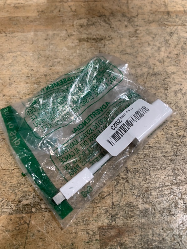 Photo 1 of Apple Thunderbolt 3 (USB-C) to Thunderbolt 2 Adapter