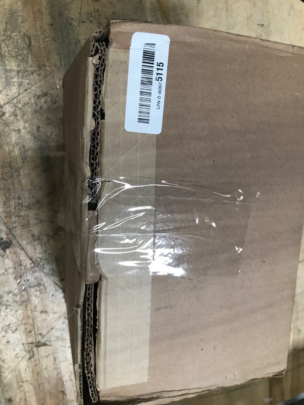 Photo 3 of ***(PARTS ONLY/ MAJOR DAMAGE/ NON FUNCTIONAL)***ACDelco Gold 15-22124A Air Conditioning Compressor, Black