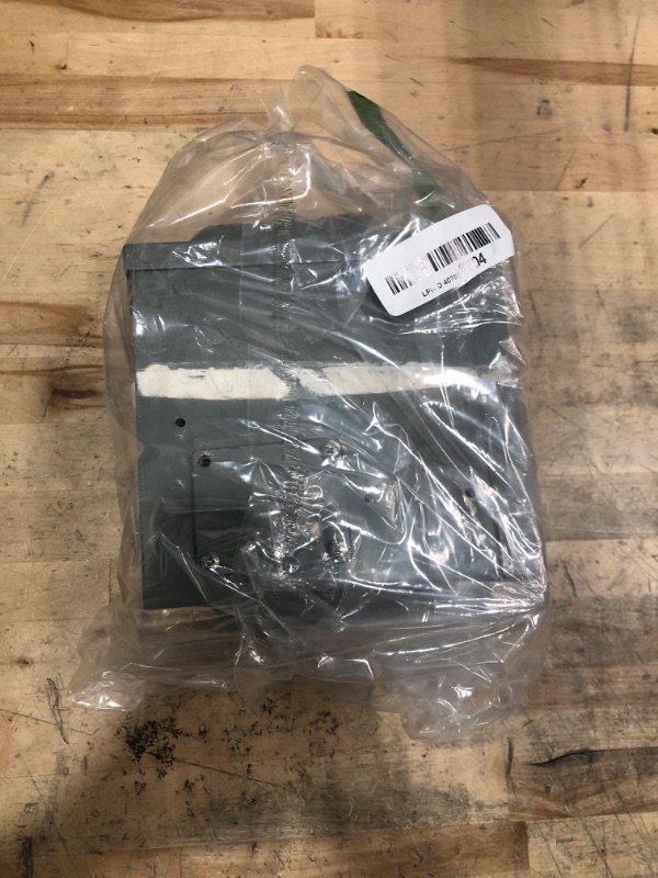 Photo 1 of ***PARTS ONLY*** NEMA 14-50R Outdoor Power Outlet Box, 50 AMP 125/250 Volt Rv Electrical Panel, Anti-Theft Lockable RV Outlet Receptacle, Predrilled Socket Box for RV, Travel Trailer, EV, Welder, Generator, ETL Listed