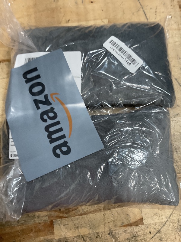 Photo 1 of 1 MIDDLE ONE 2 Pack Small Pillow, Memory Foam Mini Pillow 11 X 7 Inches for Travel, Sleeping, Nap and Neck, Knee, Lumbar Support, Tiny Cushion for Pet, Dogs (Grey)