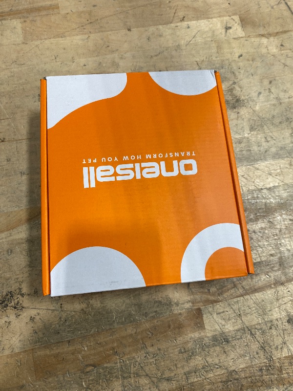 Photo 1 of **DIRTY** oneisall Dog Clipper Low Noise, Dog Grooming Kit with Rechargeable, Dog Shaver Cordless Electric Quiet Hair Clipper Set for Dog Cats Pets?Gold?