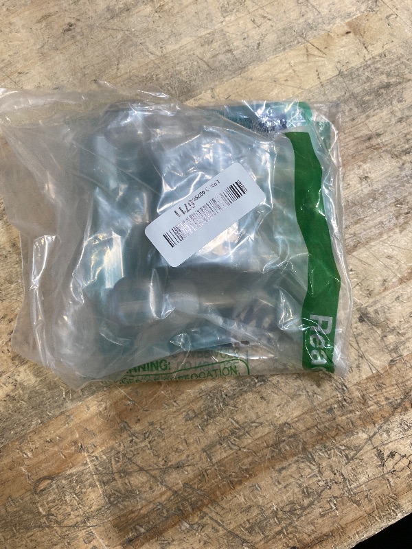 Photo 1 of **PARTIALLY SPILLED OUT LOOKS LIKE 15-50% FULL BOTTLES VARY** Glade PlugIns Refills Air Freshener, Scented and Essential Oils for Home and Bathroom, Twinkling Pine & Cedar, 3.35 Fl Oz, 5 Count