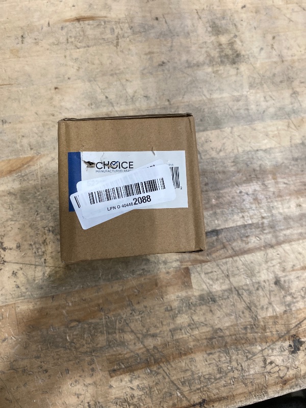 Photo 1 of 5221DD1001F Dishwasher Water Inlet Valve by Part Supply House