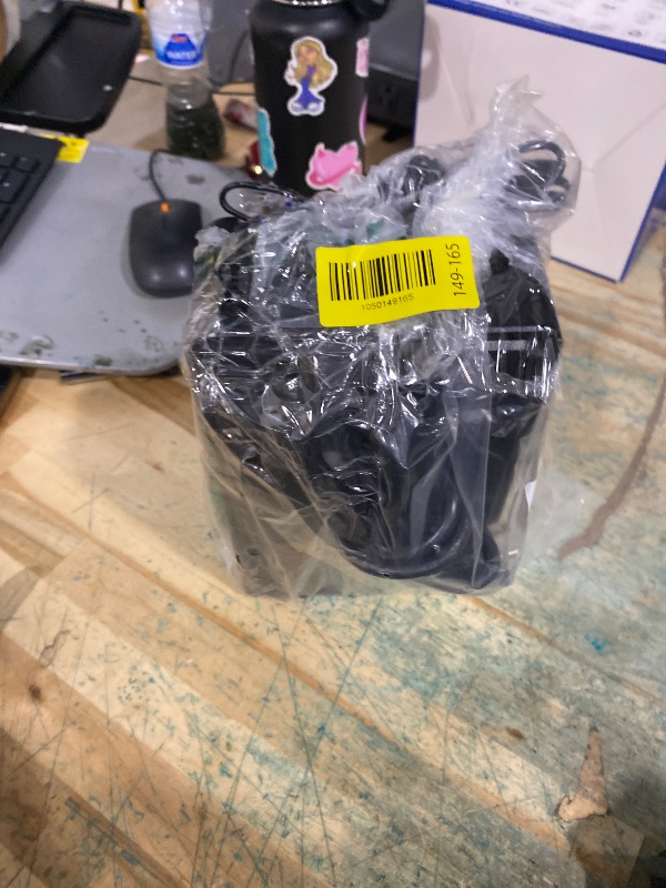 Photo 1 of WILAWELS 300W Low Voltage Landscape Transformer, 2 Zone Independent Control, Landscape Lighting Transformer, 120V AC to 12/14V AC, Low Voltage Transformer with Timer and Photocell Sensor, ETL Listed