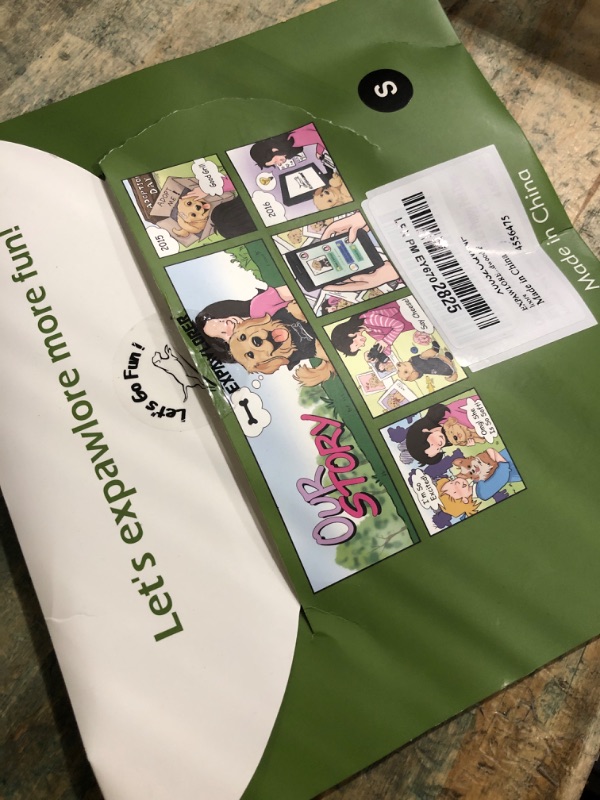 Photo 1 of EXPAWLORER Anti Slip Dog Socks to Prevent Licking Paws, Dog Shoes for Hot Pavement, Dog Booties for Small Medium Large Senior Dogs, Traction Control Boots & Paw Protectors for Hardwood Floors