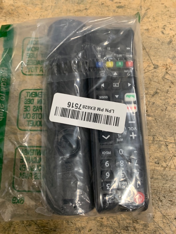Photo 1 of ?Pack of 2? New Universal Remote for All Samsung TV Remote, Replacement Compatible for All Samsung Smart TV, LED, LCD, HDTV, 3D, Series TV