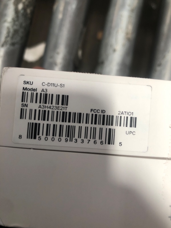 Photo 1 of Level Bolt (Wi-Fi) Smart Deadbolt - Make Your Lock Smart & Keep Existing Hardware and Keys - Lock/Unlock from Anywhere - Level App for iOS & Android - Works with Apple Home, Alexa & Google Home