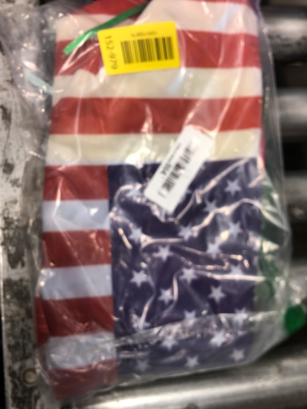 Photo 1 of 12x18"  Flag, All Weather Nylon, Made in USA