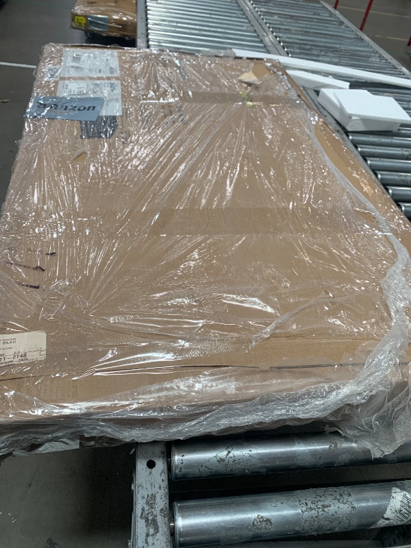 Photo 1 of **see notes **Sauder Coral Cape Coffee Table, Sindoori Mango Finish