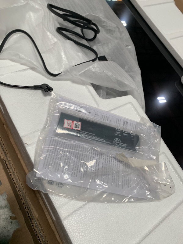 Photo 1 of Samsung 50-Inch Class Crystal UHD U8000F 4K Smart TV (2025 Model) Endless Free Content, Crystal Processor 4K, MetalStream Design, Knox Security, Alexa Built-in