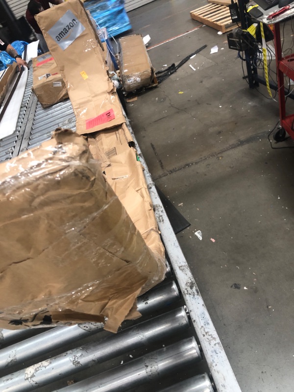 Photo 1 of *** PARTIAL SET *** Tandem Trailer Fenders Double Axle,2 Pack Fit for 13-15 Inch Wheels,66" x 9.1" x 20" Teardrop Enclosed Trailer Fenders Replacement for Car Hauler Trailer,Cargo Trailer,Utility Trailer,