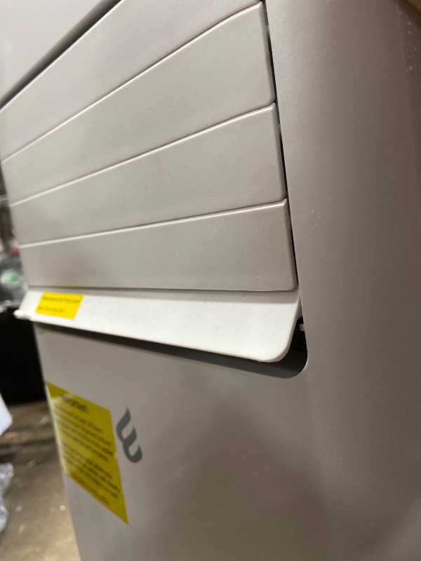Photo 1 of 10,000 BTU Portable Air Conditioners, Portable AC With Remote for Room to 450 sq.ft 3 in 1 Air Conditioner With Dehumidification/Air Circulation/Timer And Window Kit