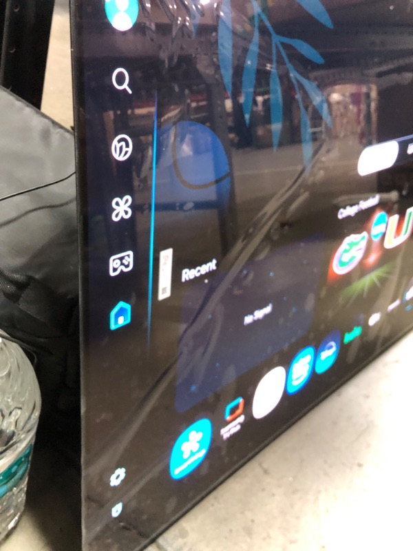 Photo 1 of SAMSUNG 55-Inch Class OLED S90F 4K Smart TV (2025 Model) NQ4 AI Gen3 Processor, 4K AI Upscaling Pro, OLED HDR +, Motion Xcelerator 144Hz, Samsung Vision AI, Alexa Built-in
