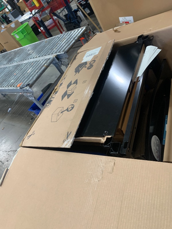 Photo 1 of *****************MISSING PARTS*****************
Weber Genesis E-435 Liquid Propane Gas Grill, Black