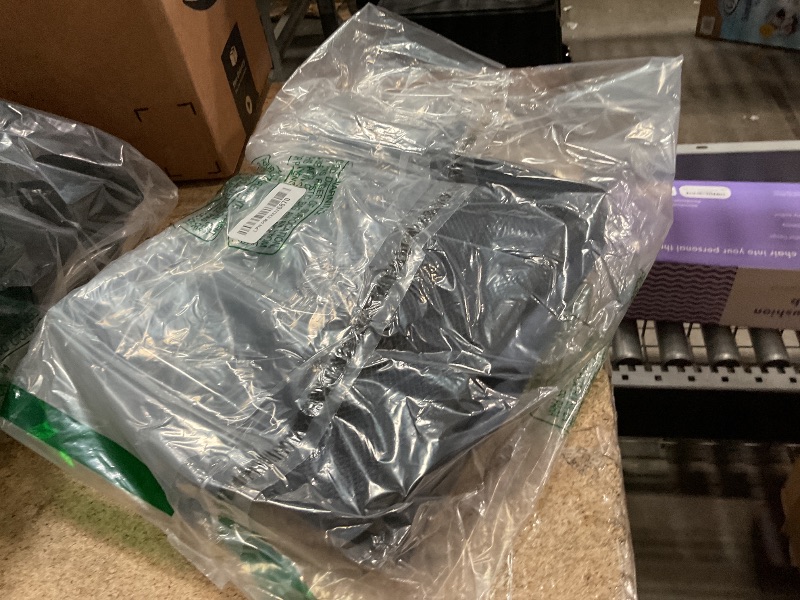 Photo 1 of (BAGGED) (USED/FAIR) FANGSUN Large Grill and Picnic Caddy with Paper Towel Holder, BBQ Organizer for Utensil, Plate, Condiment, Collapsible & Easy Carry Griddle Caddy, Must Haves for Outdoor, Camper, Travel, Car, RV