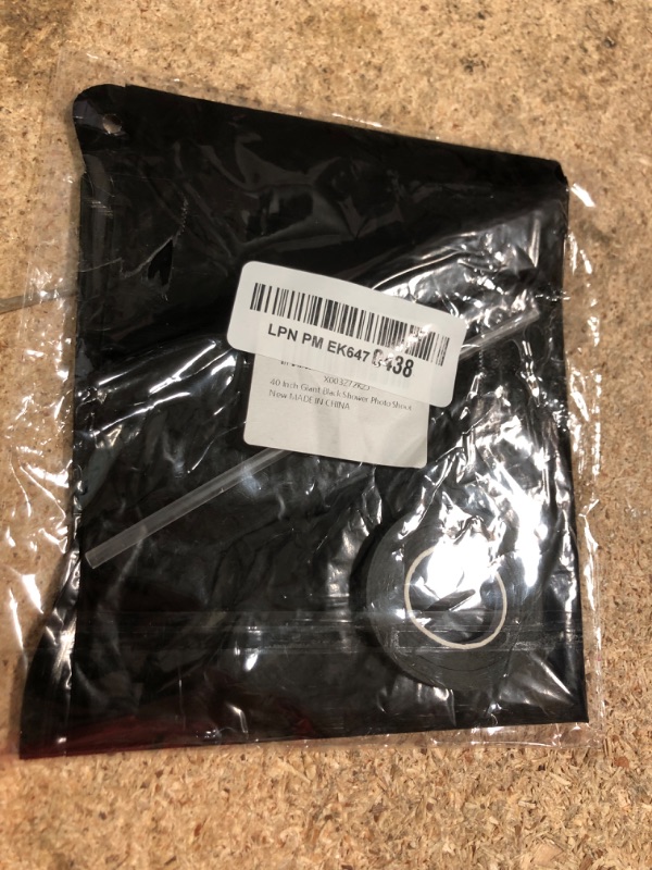 Photo 1 of 40 Inch Giant Black Number Balloons, Helium Mylar Foil Number Balloons for Birthday, Number 1 Balloon for Party Celebration Decorations Graduations Anniversary Baby Shower Photo Shoot