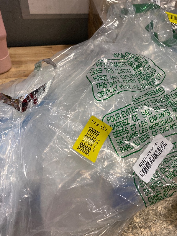 Photo 1 of 3 Pack Cube Vacuum Storage Bags (39x31x17 Inch), Extra Large Vacuum Sealed Storage Bags for Bedding, Clothing, Comforters, Blankets for Space Saving