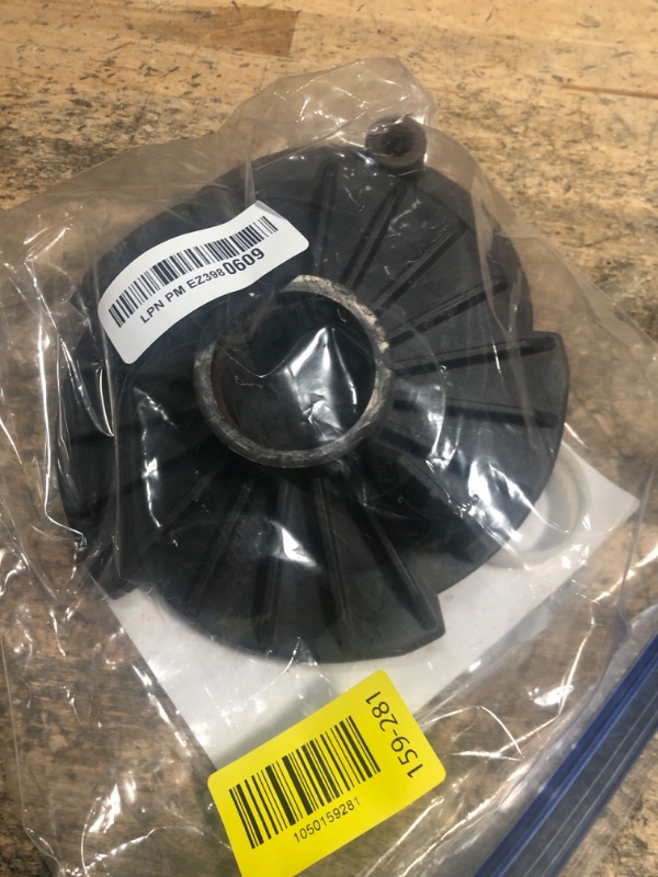 Photo 1 of 023705 Water Systems Repair Kit 2 HP Lawn Sprinkler Irrigation Pump Repair Kit Fit for Star HSP20P1, for Do It Best HSPJ20P1, for Utilitech UTP20P1, for Zoeller 1333-006
