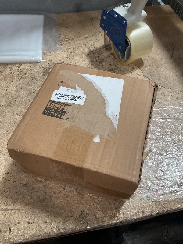 Photo 1 of (missing stand) TenFuju 6" Small Metal Duty floor Potted Plant Stand Flower Pot Holder with Saucer Indoor Outdoor Rustproof Iron Garden 