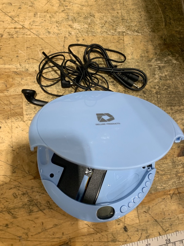 Photo 1 of  CD player