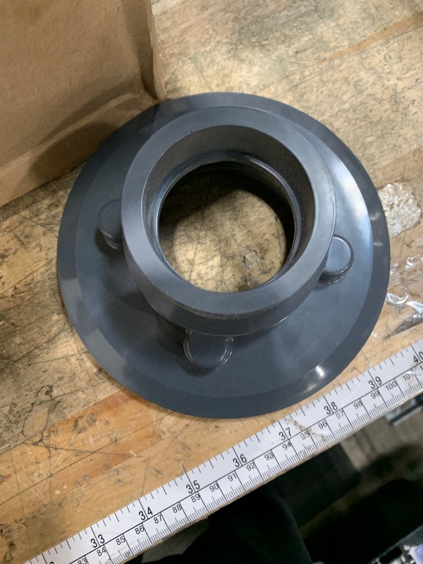 Photo 1 of **MISSING PIECES** KOHLER Clearflo Round design tile-in shower drain