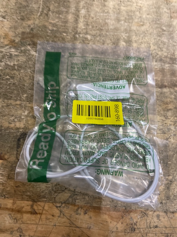 Photo 1 of (Apple MFi Certified) iPhone AUX Cord,Lightning to 1/8 Inch Audio Cable,3.3ft, Headphone Jack Adapter Male Aux Stereo Audio Cable Compatible for iPhone 14/13/12/11/XR/X/8/7 (White)