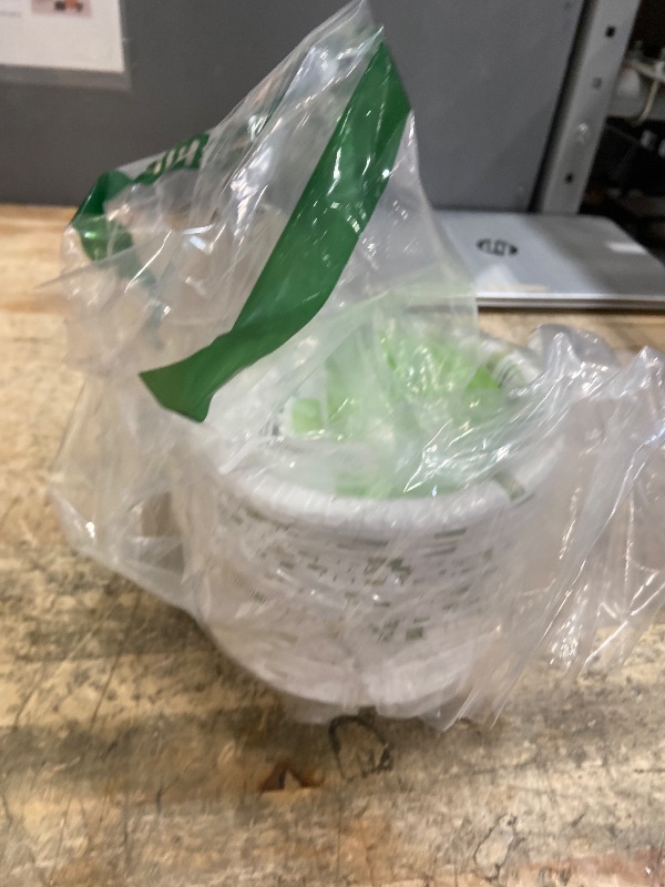 Photo 1 of Amazon Basics Everyday Paper Bowls, 10 Oz, Disposable, 70 Count, White