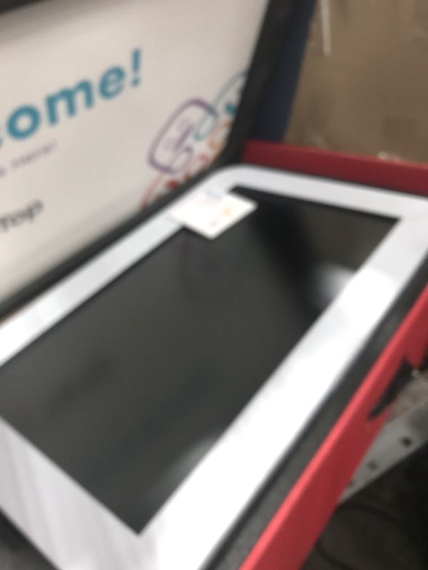 Photo 1 of (used) TapTop — Alexa Built-in: Founders Edition, White