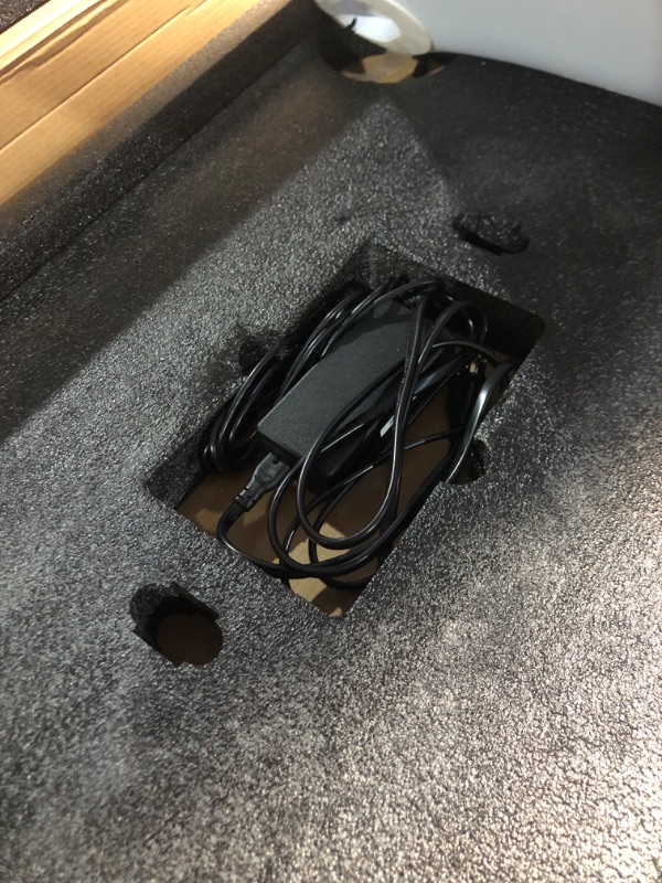 Photo 1 of (used) TapTop — Alexa Built-in: Founders Edition, White