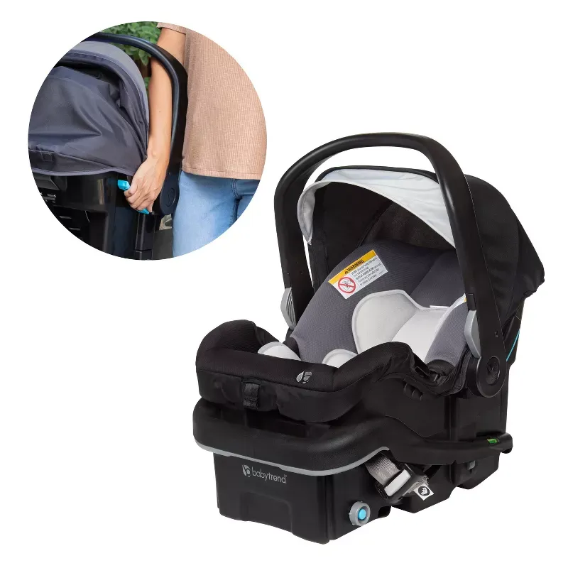 Photo 1 of ``Baby Trend EZ-Lift PRO Infant Car Seat - Madrid Black