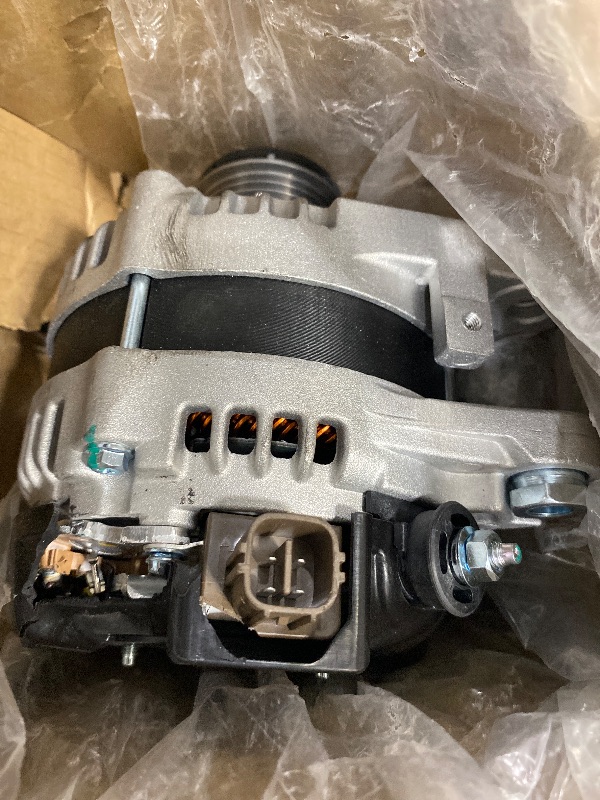 Photo 1 of 11137N New Alternator Fit for 2007-2009 Lexus RX350 2007-2018 ES350 2009-2015 Toyota Venza 2008-2013 Highlander 2005-2018 Avalon 3.5 V6 270600P150 2706031110 1042104571 27060-0P151 11137