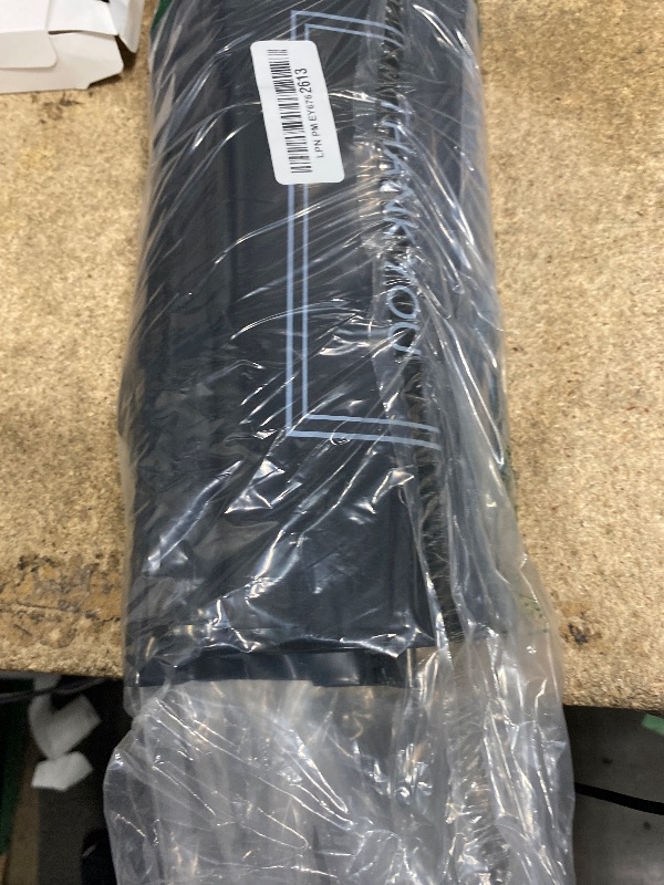 Photo 1 of 200Pcs Thank You Bags, Black Retail Merchandise Bags Bulk 9x10 and 12x15, Plastic Shopping Boutique Bags 2.36Mil Reusable for Goodie Bags,Boutique, Party Gift, Clothes (Black)…