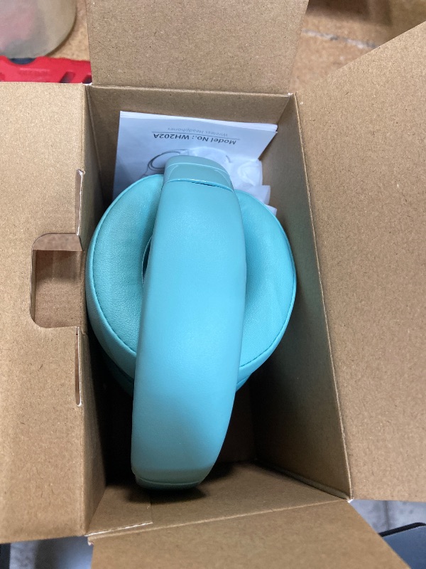 Photo 1 of BERIBES Bluetooth Headphones Over Ear, 65H Playtime and 6 EQ Music Modes Wireless Headphones with Microphone, HiFi Stereo Foldable Lightweight Headsets, Deep Bass for Home Office Cellphone PC Ect.