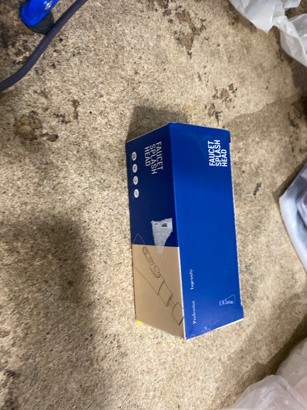 Photo 1 of 360° Rotating Faucet Aerator, Three-Function Kitchen Sink Sprayer Attachment – Standard 55/64'' Female Thread, Easy-Install Faucet Replacement Part?Adapter Included?