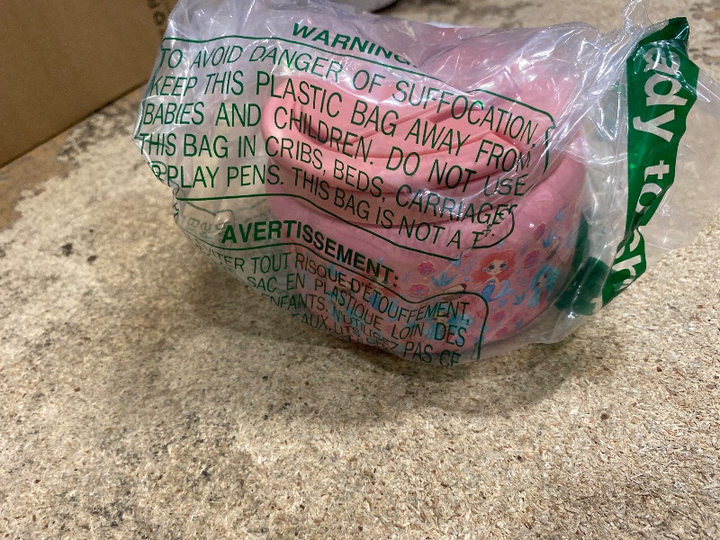 Photo 1 of 13.5oz Soup Thermo for Hot Food Kids Insulated Vacuum Food Jar with Buckle Lid,Wide Mouth Leakproof Stainless Steel Lunch Container with Spoon-Mermaid