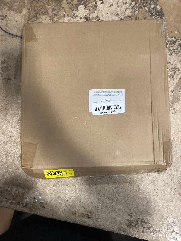 Photo 1 of 25ft 30Amp 125V RV Power Wire Cord Marine Shore Boat L5-30 Yellow 25 Feet Heavy Duty Electrical Power Cable, NEMA L5-30P to NEMA L5-30R