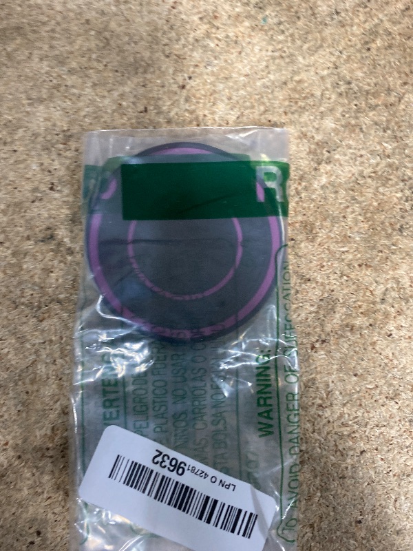 Photo 1 of 2PCS Car Cup Holder Coasters, 2.75 Inch Auto Non-Slip Anti Dust Cup Mats, Console Cup Holder Insert Coaster Auto Insulated Mats, Universal Interior Accessories for Most Cars (Purple)