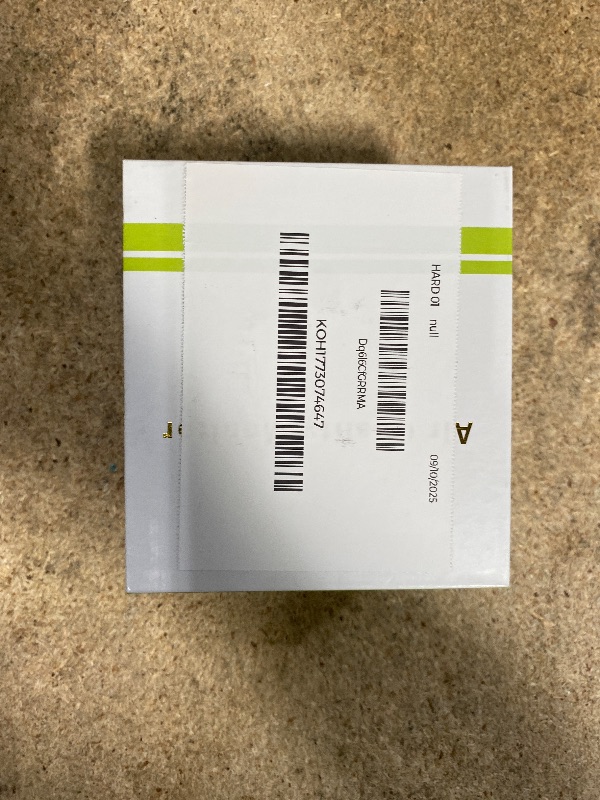 Photo 1 of ** LOUD WHEN OPERATING**  CO2 Carbon Dioxide Detector, Dienmern Portable Air Quality Monitor Indoor, 1600mAh Powerful Battery CO2 Monitor for CO2, Temp(°F), Humidity, LED Display CO2 Detector for Travel/Office/Home/Grow Tents