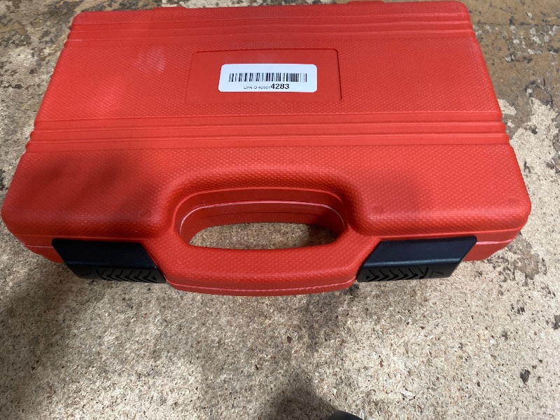 Photo 1 of Orion Motor Tech Master Quick Disconnect Tool Set, 25pc Line Disconnect Tool Kit for A/C Fuel & Transmission Systems, Fuel Line Disconnect Tools for Mechanics Compatible with Ford Chevy GM More, Red